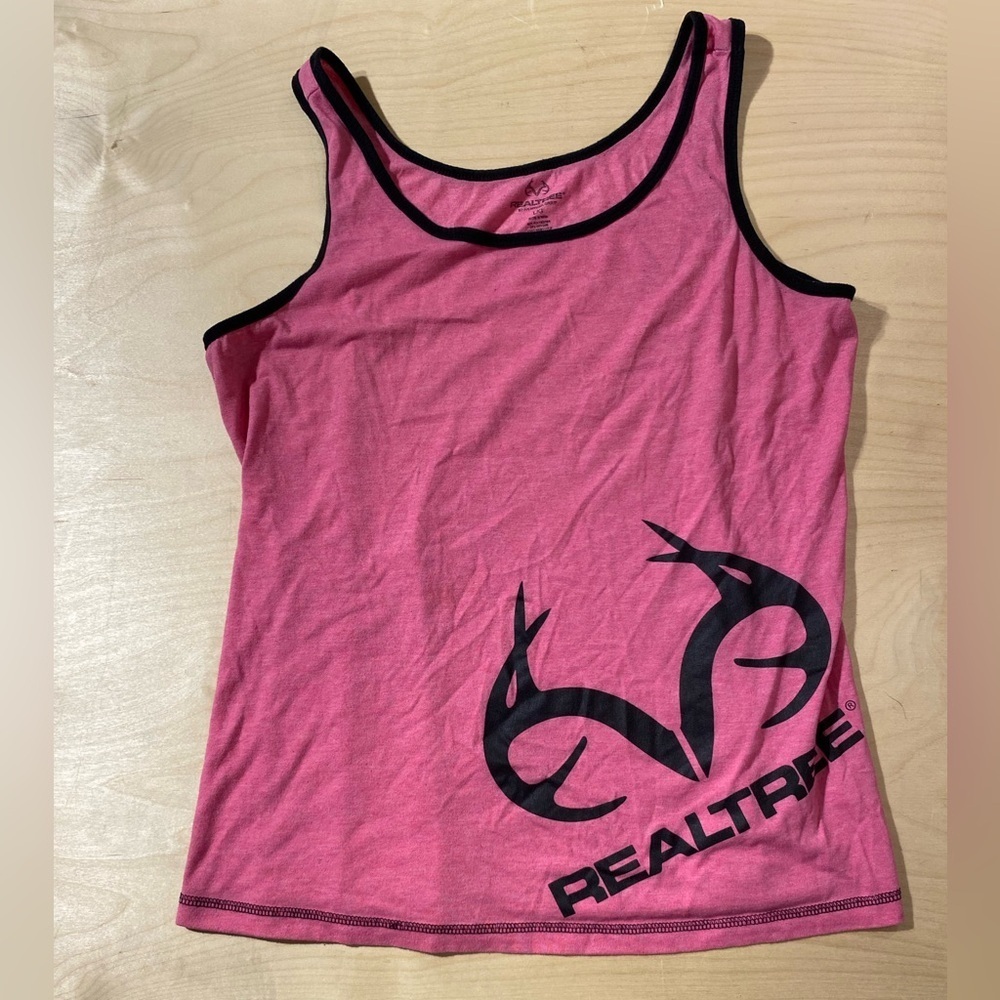 Realtree Tank size Large (FL) - Picture 4 of 12